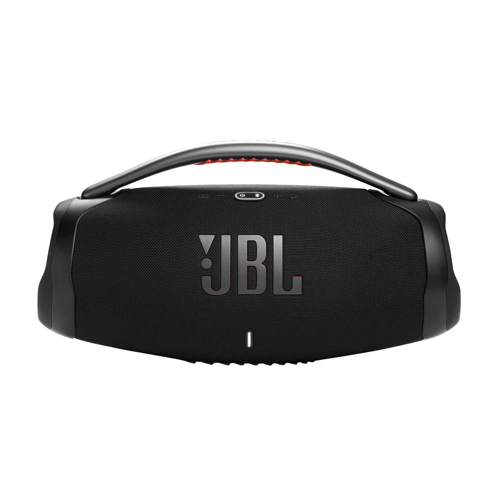 Jbl boombox in store water